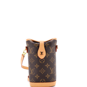 Louis Vuitton Fold Me Pouch Monogram Canvas