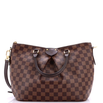 Louis Vuitton Siena Handbag Damier MM
