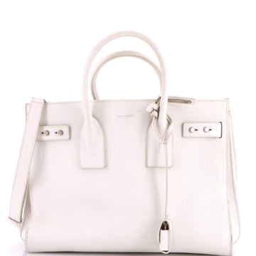Saint Laurent Sac de Jour Souple Bag Leather Small