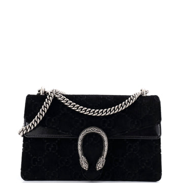Gucci Dionysus Bag GG Velvet Small