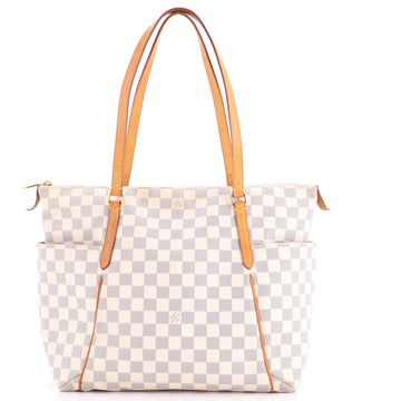Louis Vuitton Totally Handbag Damier GM