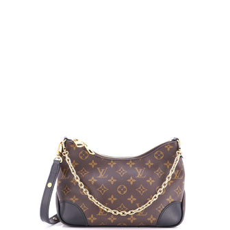 Louis Vuitton Boulogne NM Handbag Monogram Canvas