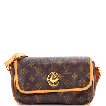Louis Vuitton Tikal Handbag Monogram Canvas PM