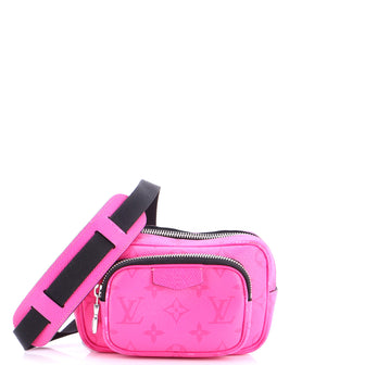 Louis Vuitton Outdoor Pouch Monogram Taigarama