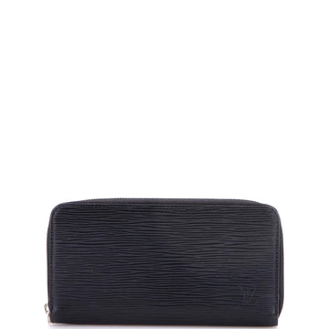 Louis Vuitton Zippy Wallet Epi Leather