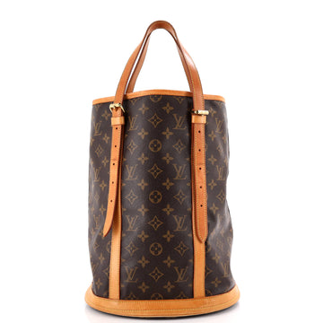 Louis Vuitton Bucket Bag Monogram Canvas GM