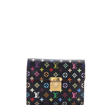 Louis Vuitton Koala Wallet Monogram Multicolor