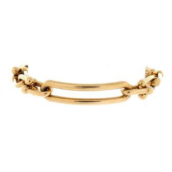 Tiffany & Co. Hardwear Elongated Link Bracelet 18K Yellow Gold