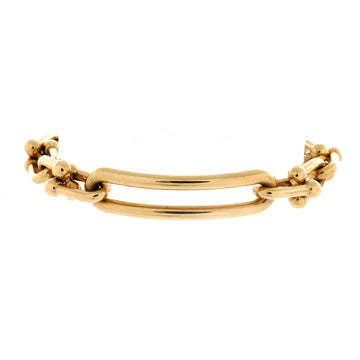 Tiffany & Co. Hardwear Elongated Link Bracelet 18K Yellow Gold