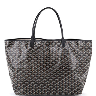 Goyard Anjou Reversible Tote Coated Canvas GM