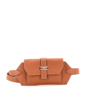 Hermes Elan Pocket 24 Belt Bag Swift