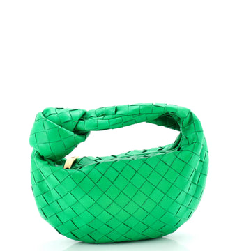 Bottega Veneta BV Jodie Hobo Intrecciato Nappa Mini