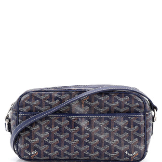 Goyard Cap Vert Bag Coated Canvas