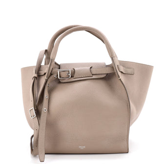 Celine Big Bag Grained Calfskin Small