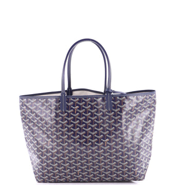 Goyard Saint Louis Tote Coated Canvas PM