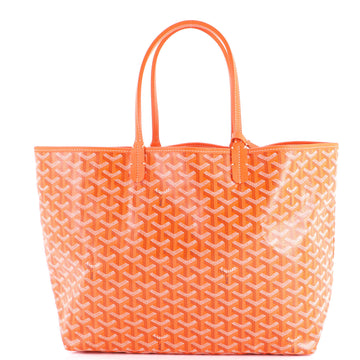 Goyard Saint Louis Tote Coated Canvas PM