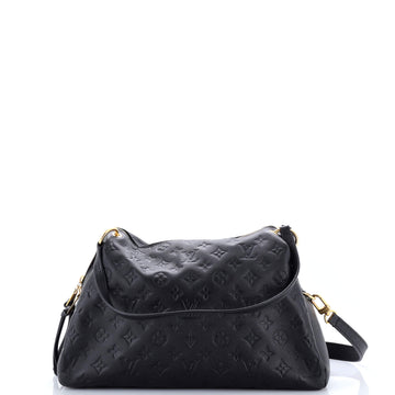 Louis Vuitton Ponthieu Handbag Monogram Empreinte Leather MM