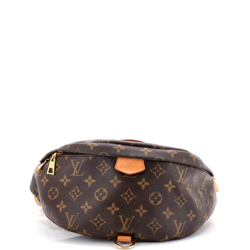 Louis Vuitton Bum Bag Monogram Canvas