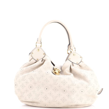 Louis Vuitton L Hobo Mahina Leather