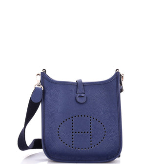 Hermes Evelyne Bag Gen III Maurice TPM