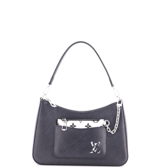 Louis Vuitton Marelle Handbag Epi Leather