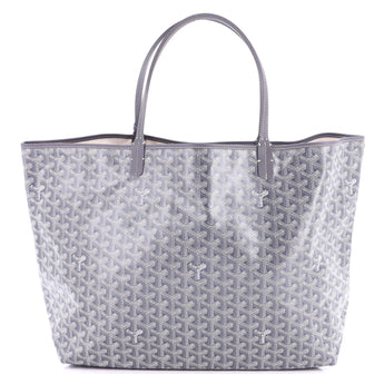 Goyard Saint Louis Tote Coated Canvas GM
