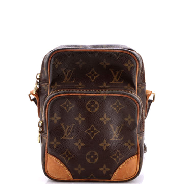 Louis Vuitton Amazone Bag Monogram Canvas