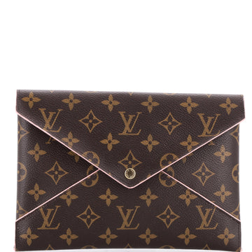Louis Vuitton Kirigami Pochette Monogram Canvas GM