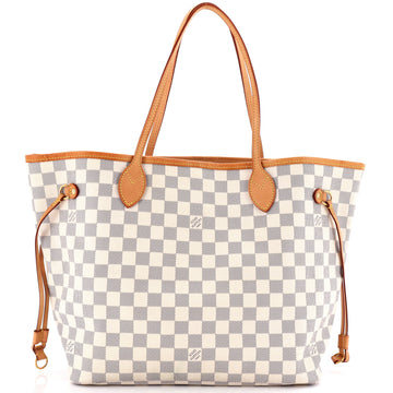 Louis Vuitton Neverfull Tote Damier MM