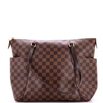 Louis Vuitton Totally Handbag Damier GM