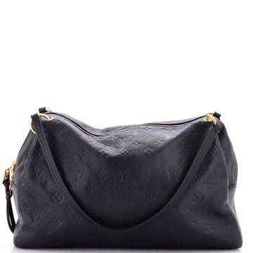 Louis Vuitton Ponthieu Handbag Monogram Empreinte Leather MM