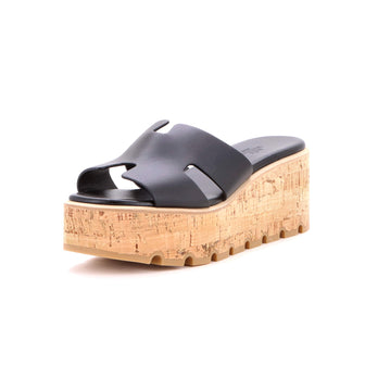 Hermes Women's Eze Sandals Leather 30