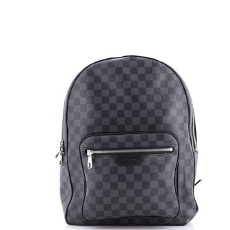 Louis Vuitton Josh Backpack Damier Graphite