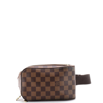 Louis Vuitton Geronimos Waist Bag Damier