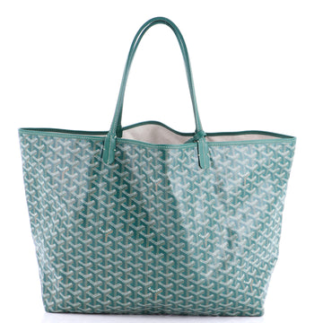 Goyard Saint Louis Tote Coated Canvas GM