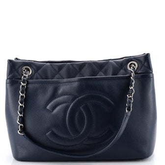 Chanel Timeless CC Soft Tote Caviar Medium