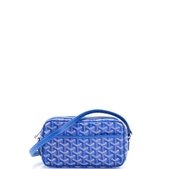 Goyard Cap Vert Bag Coated Canvas