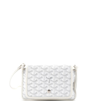 Goyard Plumet Clutch Wallet Coated Canvas