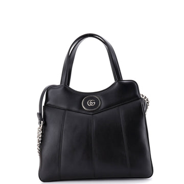 Gucci Petite GG Tote Quilted Leather Small