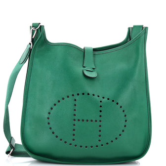 Hermes Evelyne Bag Gen III Epsom GM