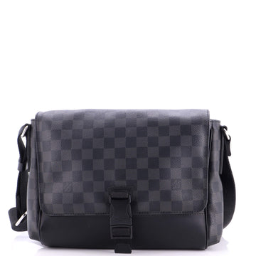 Louis Vuitton Skyline Messenger Bag Damier Graphite PM