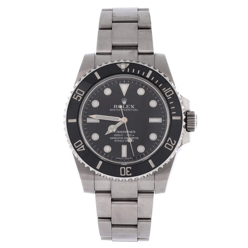 Ｏｙｓｔｅｒ　Ｐｅｒｐｅｔｕａｌ　Ｓｕｂｍａｒｉｎｅｒ：　Ｔ Rolex Oyster Perpetual Submariner Automatic Watch Stainless Steel