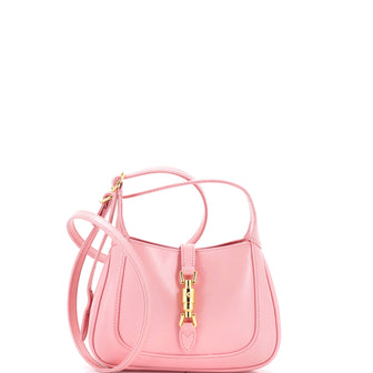 Gucci Jackie 1961 Hobo Leather Mini