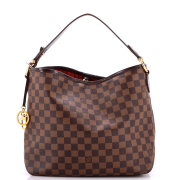 Louis Vuitton Delightful NM Handbag Damier MM