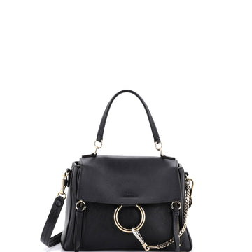 Chloe Faye Day Bag Leather Small