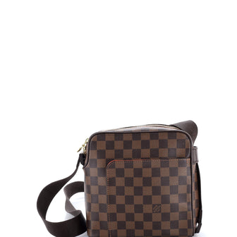 Louis Vuitton Olav Handbag Damier PM