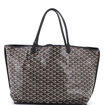 Goyard Anjou Reversible Tote Coated Canvas GM