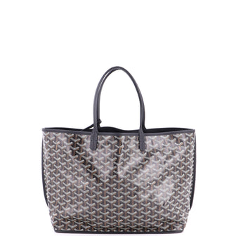 Goyard Anjou Reversible Tote Coated Canvas PM