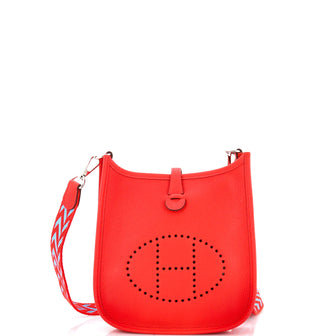 Hermes Evelyne Bag Gen III Maurice TPM