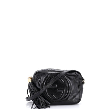 Gucci Soho Disco Crossbody Bag Leather Small